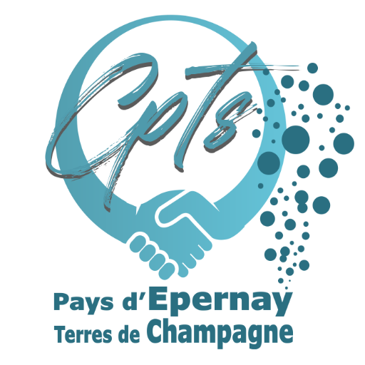 Logo CPTS Pays d'Epernay - Terres de Champagne