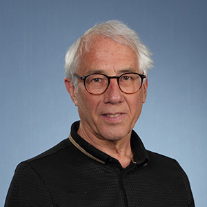M. Bernard Llagonne, co-président