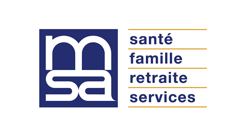Logo Mutuelle Sociale Agricole