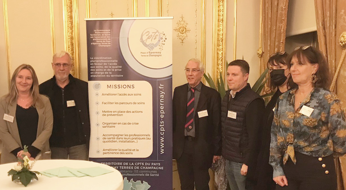 premiere ceremonie accueil pro